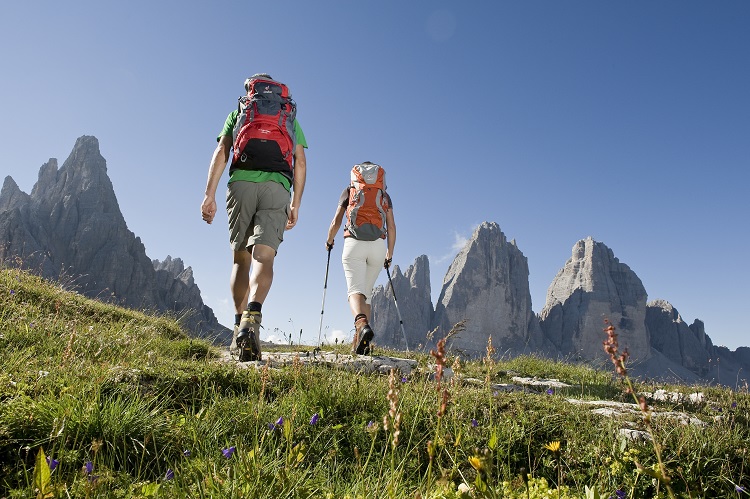 TM Hochpustertal Drei Zinnen Wandern